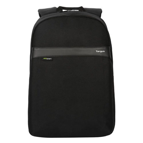 Targus TSB960GL-70 15.6” Geolite Essential Backpack, Black