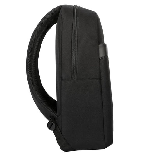 Targus TSB960GL-70 15.6” Geolite Essential Backpack, Black