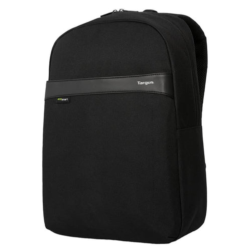Targus TSB960GL-70 15.6” Geolite Essential Backpack, Black