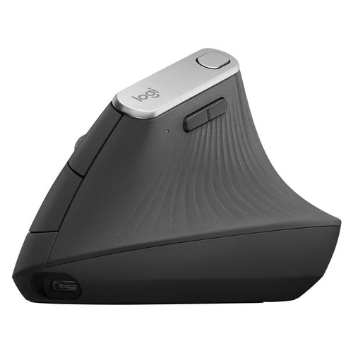 Logitech MX Vertical Advanced Multi-Device Ergonomic Wireless Bluetooth Mouse