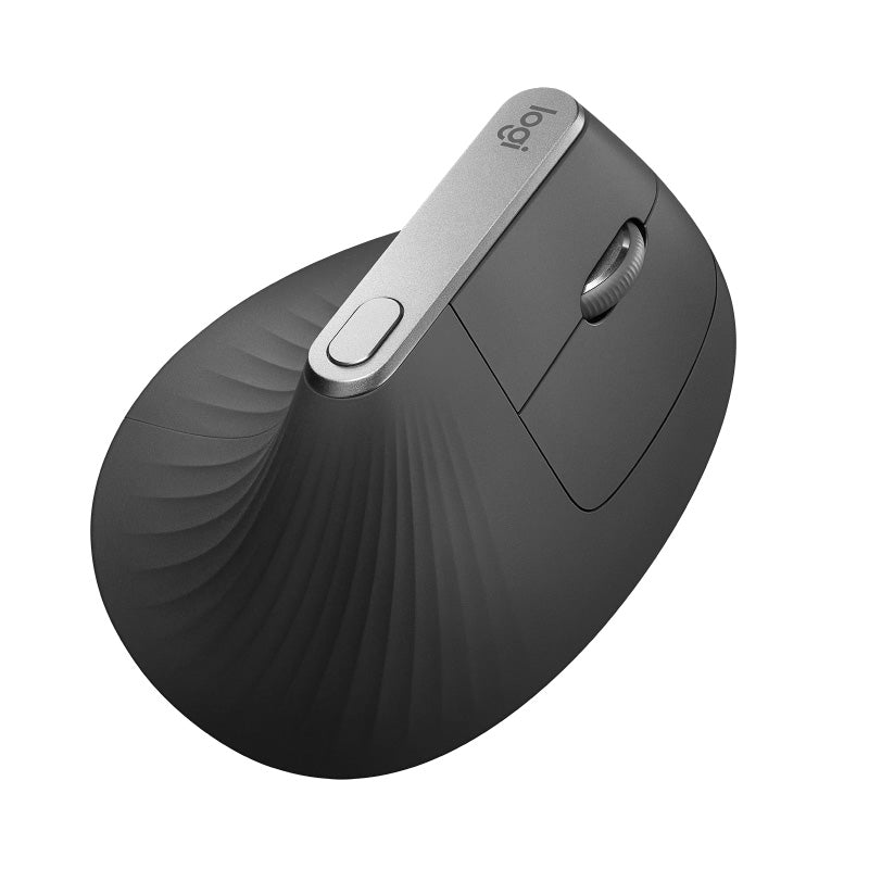 Logitech MX Vertical Advanced Multi-Device Ergonomic Wireless Bluetooth Mouse