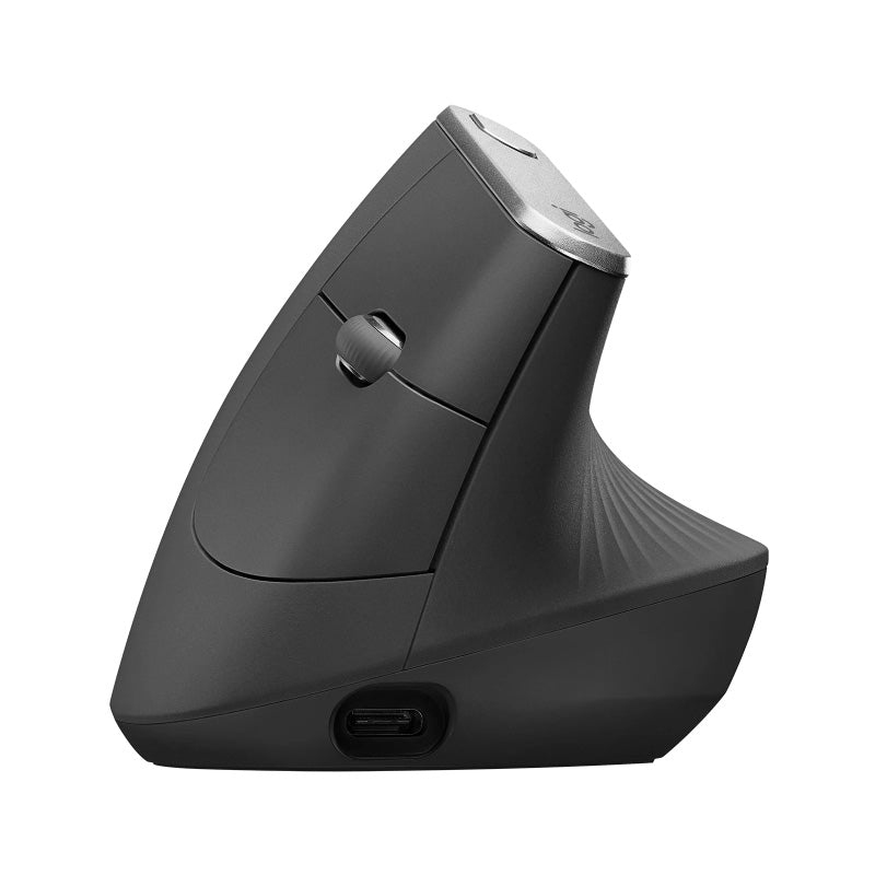 Logitech MX Vertical Advanced Multi-Device Ergonomic Wireless Bluetooth Mouse