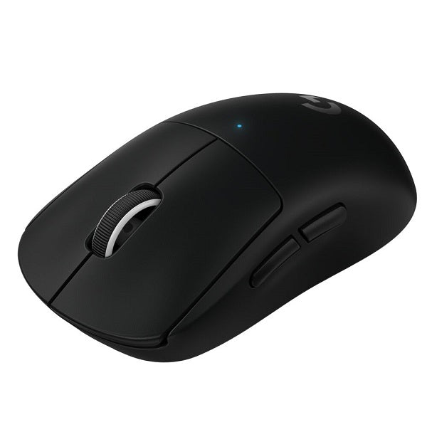 Logitech G PRO X Superlight Gaming Mouse (Black)