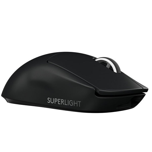 Logitech G PRO X Superlight Gaming Mouse (Black)