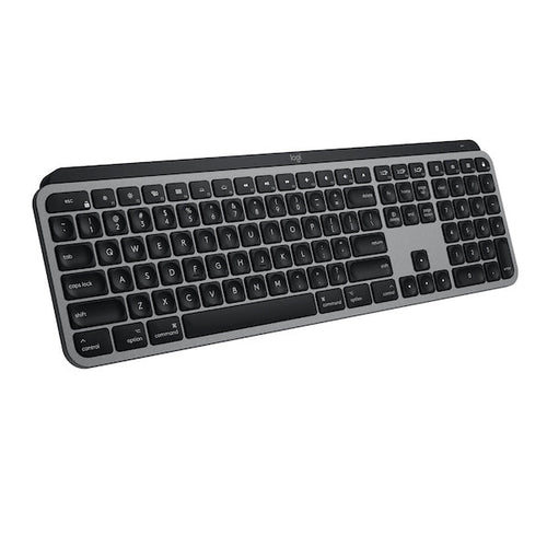 Logitech MX Keys Advanced Wireless Keyboard for MAC