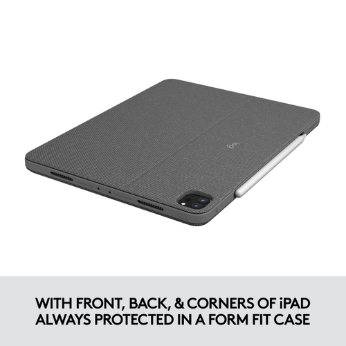 Logitech Combo Touch for iPad Pro 12.9-inch 6th Gen 920-010215