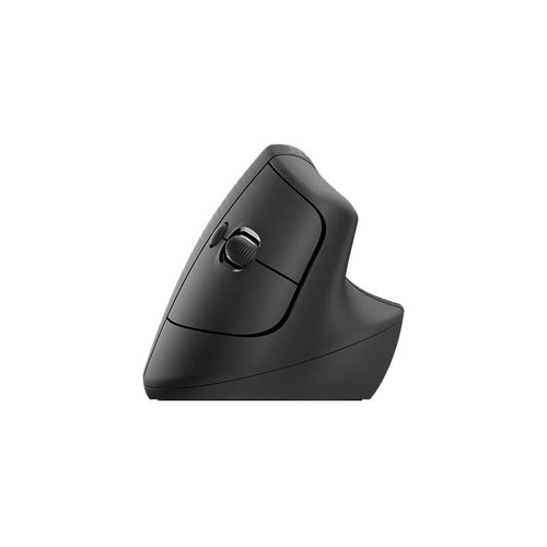 Logitech Lift Vertical Ergonomic Mouse (Graphite)