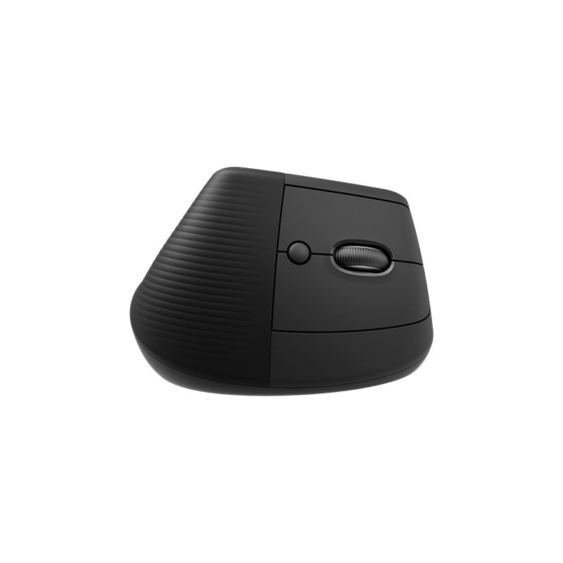 Logitech Lift Vertical Ergonomic Mouse (Graphite)