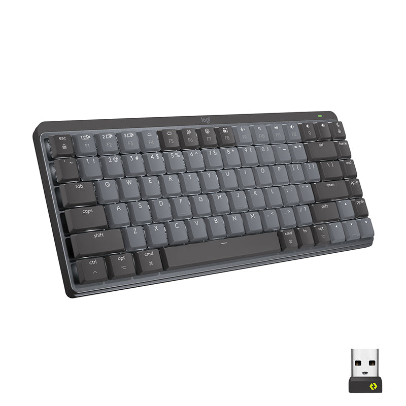 Logitech MX Mechanical Mini Keyboard - Tactile