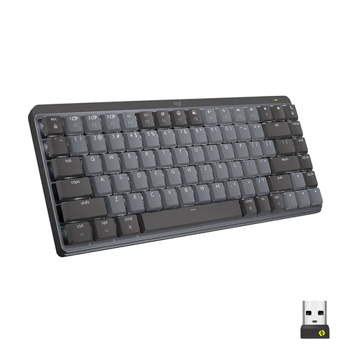 Logitech MX Mechanical Mini Keyboard - Tactile