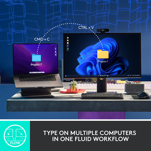 Logitech MX Mechanical Mini Keyboard - Tactile