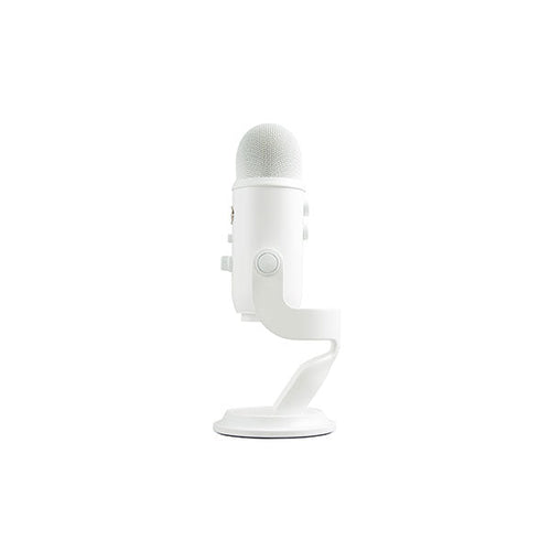 BLUE Yeti USB Microphone (Whiteout)