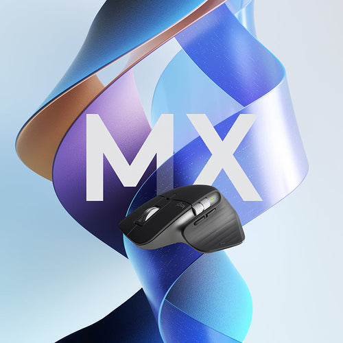 Logitech MX Master 3S Wireless Silent Mouse