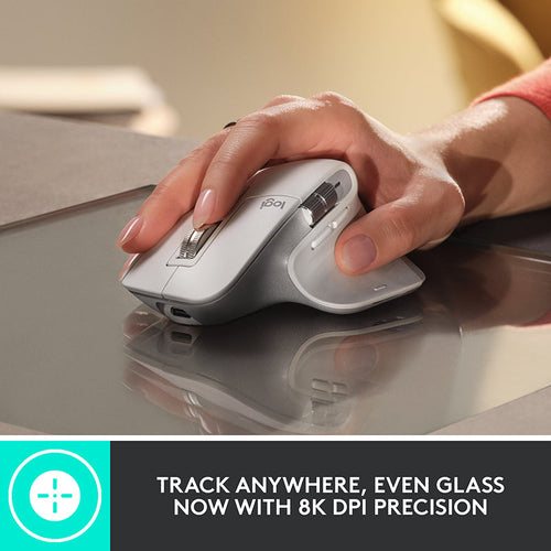 Logitech MX Master 3S Wireless Silent Mouse