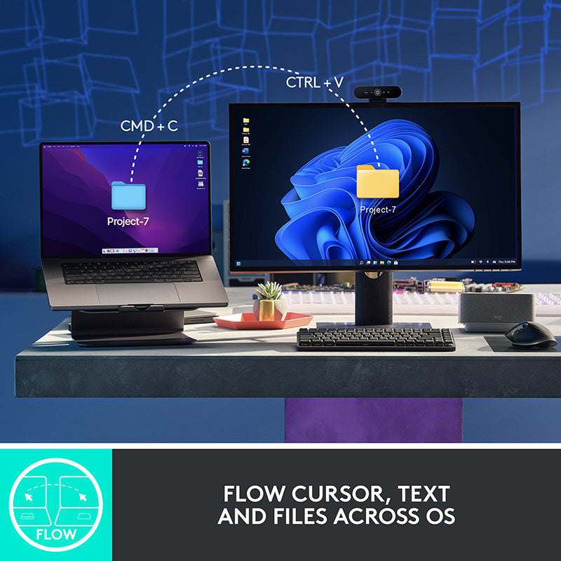 Logitech MX Master 3S Wireless Silent Mouse