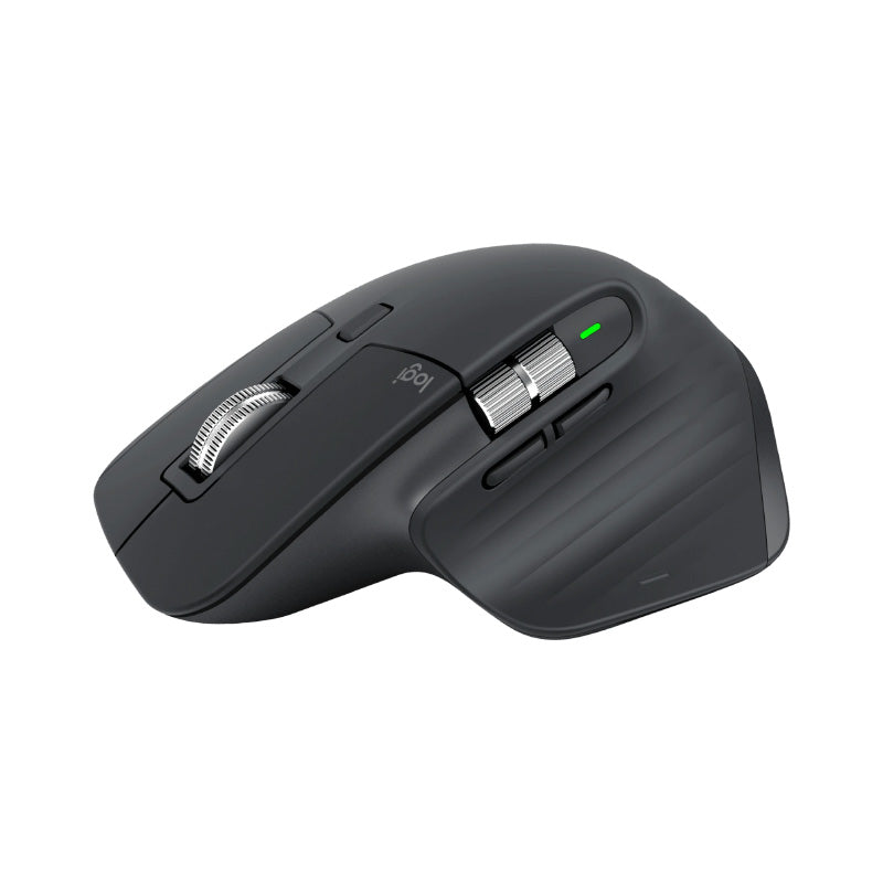 Logitech MX Master 3S Wireless Silent Mouse