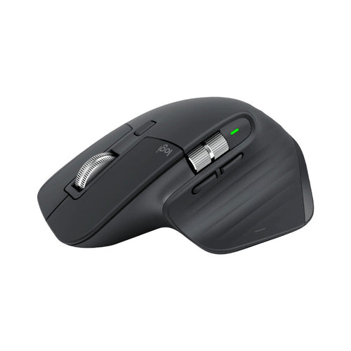 Logitech MX Master 3S Wireless Silent Mouse