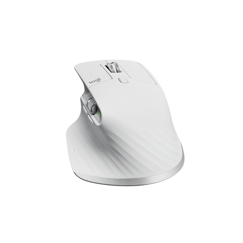 Logitech MX Master 3s Wireless Mouse for Mac (Pale Grey) 910-006574