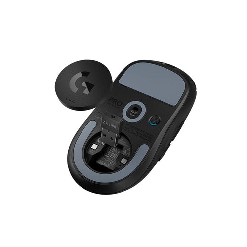 Logitech G Pro X Superlight 2 Wireless Gaming Mouse 910-006632 (Black)