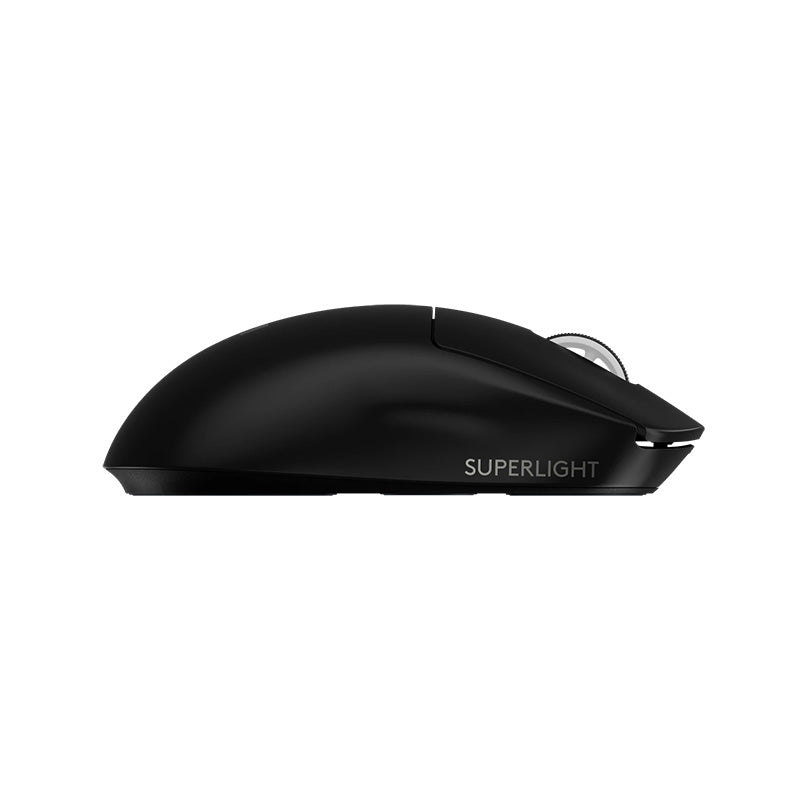 Logitech G Pro X Superlight 2 Wireless Gaming Mouse (Black)