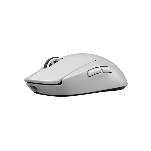 Logitech G Pro X Superlight 2 Wireless Gaming Mouse 910-006640 (White)