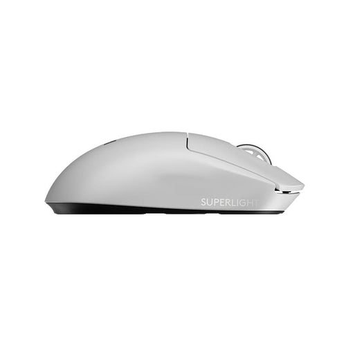 Logitech G Pro X Superlight 2 Wireless Gaming Mouse 910-006640 (White)