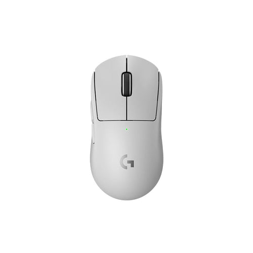Logitech G Pro X Superlight 2 Wireless Gaming Mouse 910-006640 (White)