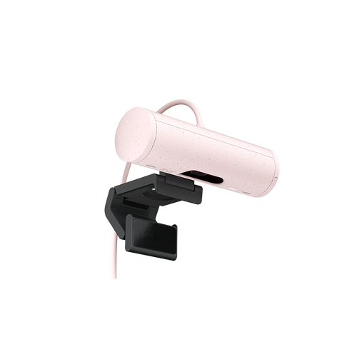 Logitech 960-001433/8 Brio 500 Full HD Webcam - Rose