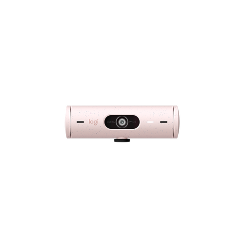 Logitech 960-001433/8 Brio 500 Full HD Webcam - Rose