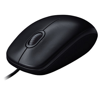 Logitech 910-006765 M100r Basic Wired Mouse