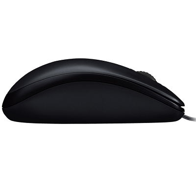 Logitech 910-006765 M100r Basic Wired Mouse