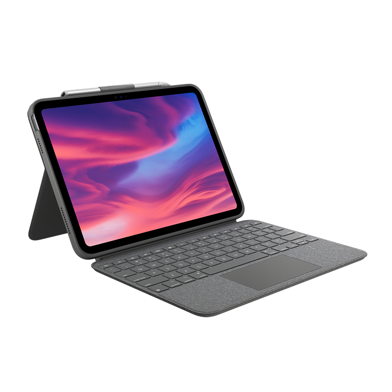 Logitech Combo Touch for iPad 10.9-inch 10th Gen 920-011434