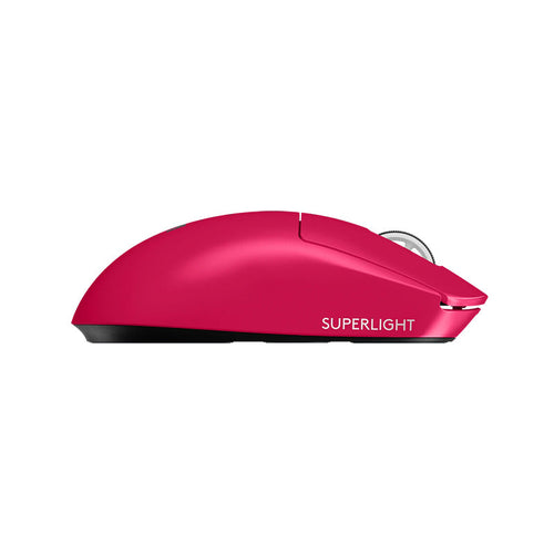 Logitech G Pro X Superlight 2 Wireless Gaming Mouse 910-006799 (Magenta)