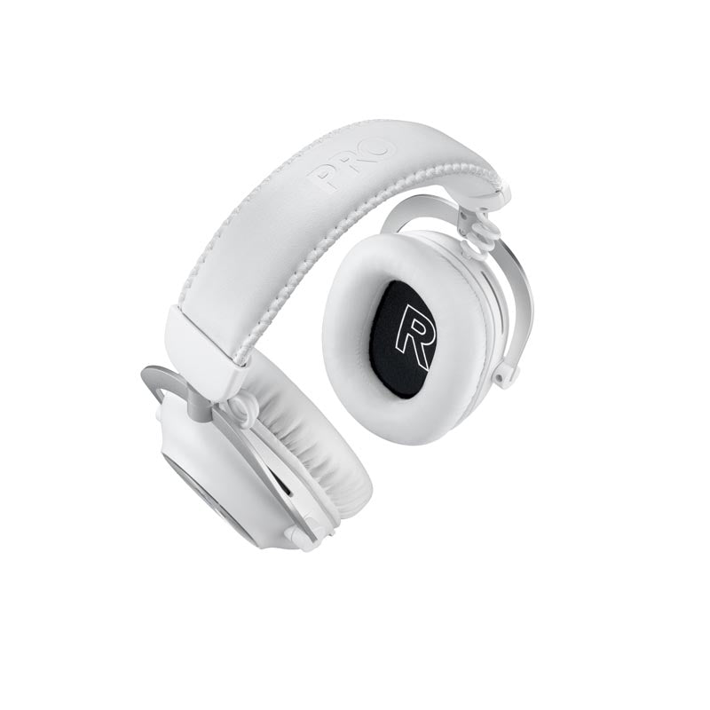 Logitech G Pro X 2 Lightspeed Wireless Gaming Headset - White