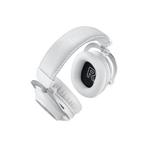 Logitech G Pro X 2 Lightspeed Wireless Gaming Headset - White