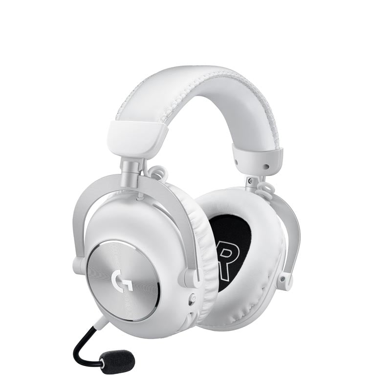 Logitech G Pro X 2 Lightspeed Wireless Gaming Headset - White