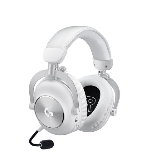 Logitech G Pro X 2 Lightspeed Wireless Gaming Headset - White