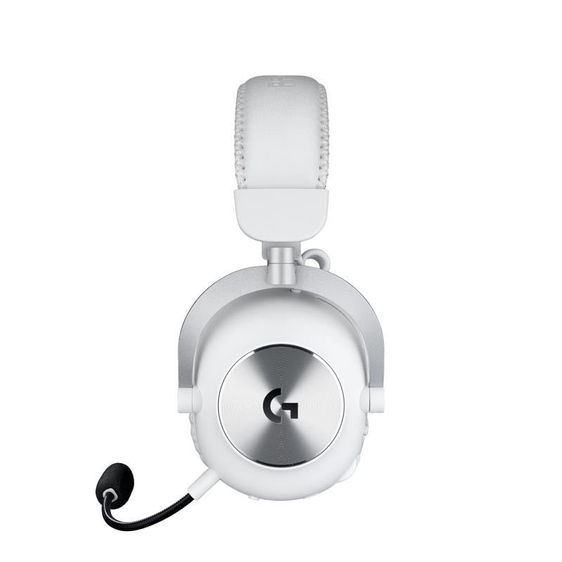 Logitech G Pro X 2 Lightspeed Wireless Gaming Headset - White