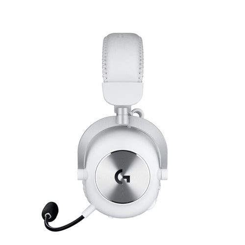 Logitech G Pro X 2 Lightspeed Wireless Gaming Headset - White