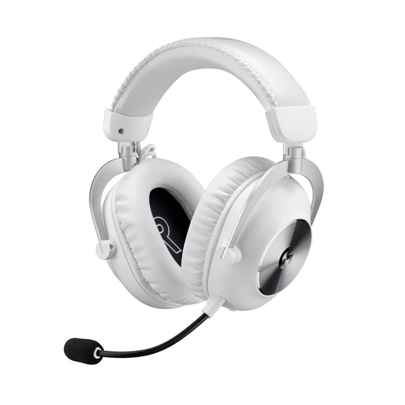 Logitech G Pro X 2 Lightspeed Wireless Gaming Headset - White