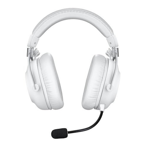 Logitech G Pro X 2 Lightspeed Wireless Gaming Headset - White