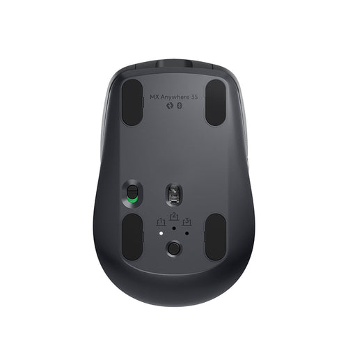 Logitech MX Anywhere 3s Wireless Mouse (Graphite) 910-006932