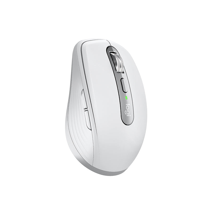 Logitech MX Anywhere 3s Wireless Mouse (Pale Grey) 910-006933