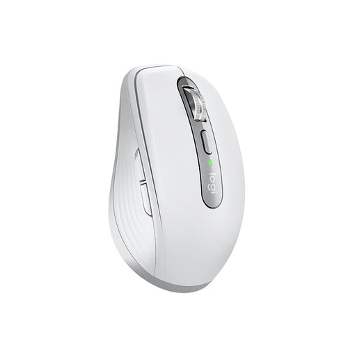 Logitech MX Anywhere 3s Wireless Mouse (Pale Grey) 910-006933