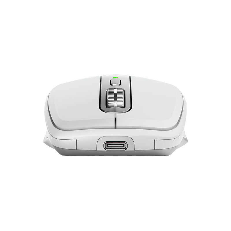 Logitech MX Anywhere 3s Wireless Mouse (Pale Grey) 910-006933