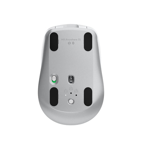 Logitech MX Anywhere 3s Wireless Mouse (Pale Grey) 910-006933