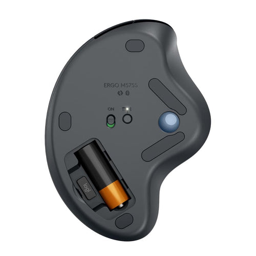 Logitech Ergo M575s Wireless Trackball Mouse