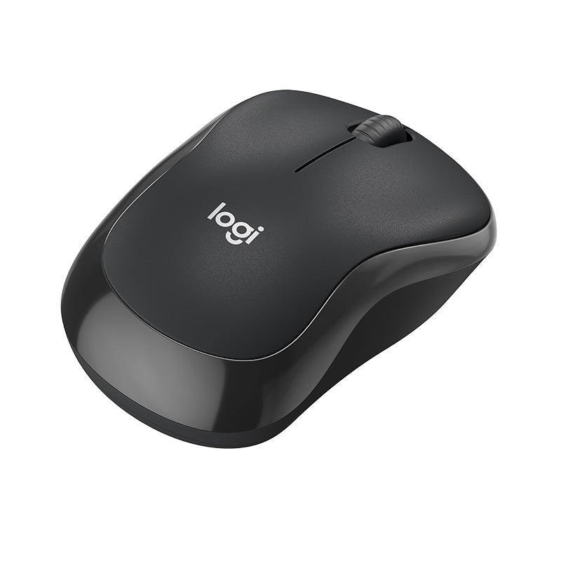 Logitech 910-007122 M240 Silent Bluetooth Mouse - Graphite