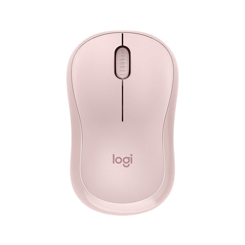 Logitech M240 Silent Wireless Bluetooth Mouse (Rose)