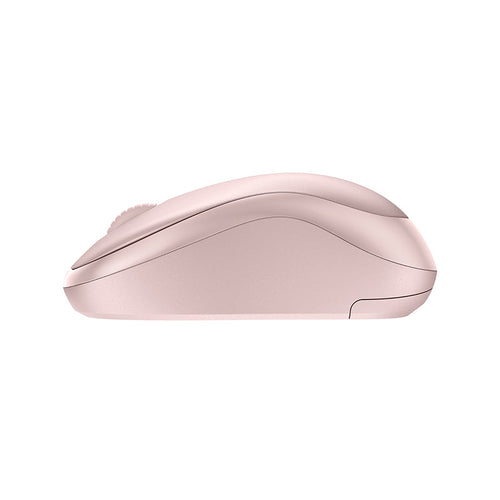 Logitech M240 Silent Wireless Bluetooth Mouse (Rose)